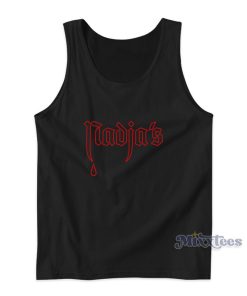 Nadja’s Vampire Night Club Tank Top Nadja’s Vampire Night Club Tank Top