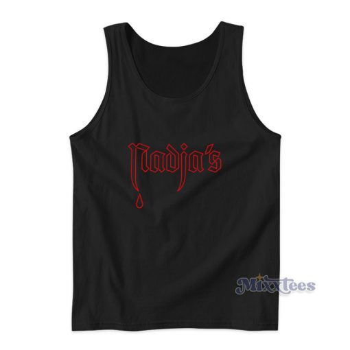 Nadja’s Vampire Night Club Tank Top