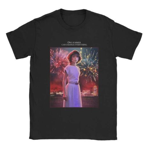 Nancy Stranger Things Season 3 T-shirt