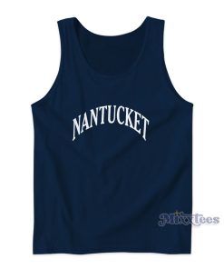 Nantucket Arch Tank Top For Unisex Nantucket Arch Tank Top For Unisex