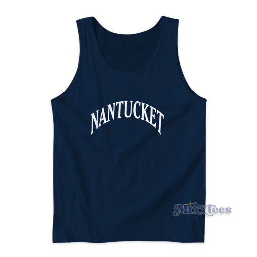 Nantucket Arch Tank Top For Unisex