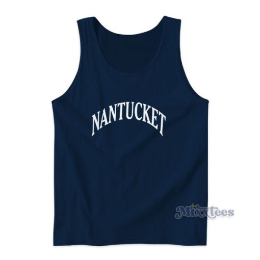 Nantucket Arch Tank Top For Unisex