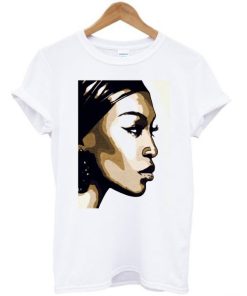 Naomi Campbell Graphic T-shirt Naomi Campbell Graphic T-shirt