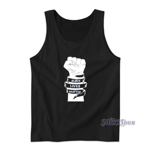 Naomi Osaka Black Lives Matter Tank Top For Unisex