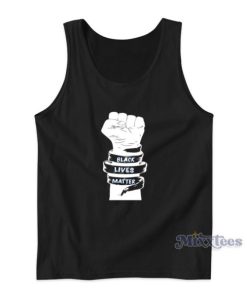 Naomi Osaka Black Lives Matter Tank Top For Unisex