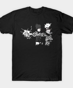 Naruto and Sasuke T-shirt