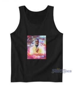 Ncuti Gatwa As The 14th Doctor Who Tank Top