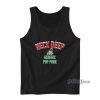 Neck Deep Generic Pop Punk Christmas Tank Top