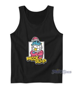 Neck Deep Santa Christmas Tank Top Neck Deep Santa Christmas Tank Top
