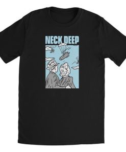 Neckdeep Parachute T-shirt
