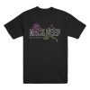 Neckdeep Violets T-shirt