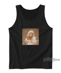 New Album Happier Than Ever Billie Eilish Tank Top