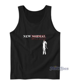 New Normal New World Order Tank Top New Normal New World Order Tank Top