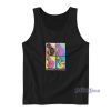 New Order x Pleasures Technique Tank Top