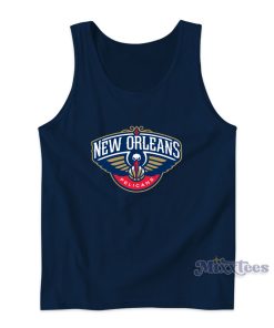 New Orleans Pelicans Tank Top for Unisex New Orleans Pelicans Tank Top for Unisex