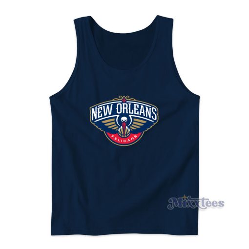 New Orleans Pelicans Tank Top for Unisex