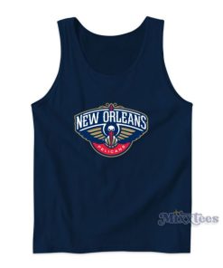 New Orleans Pelicans Tank Top for Unisex