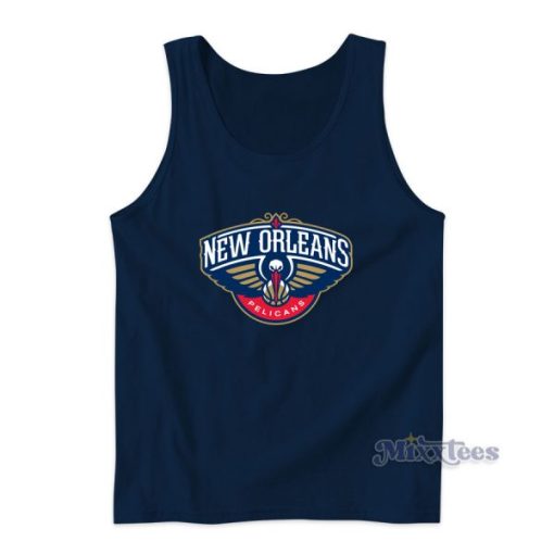 New Orleans Pelicans Tank Top for Unisex