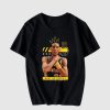 New Reggie Miller Choke What’s Up Spike American Basketball T Shirt