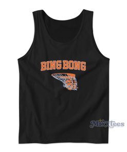 New York Bing Bong Tank Top For Unisex New York Bing Bong Tank Top For Unisex