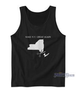 New York Great Again Tank Top for Unisex New York Great Again Tank Top for Unisex