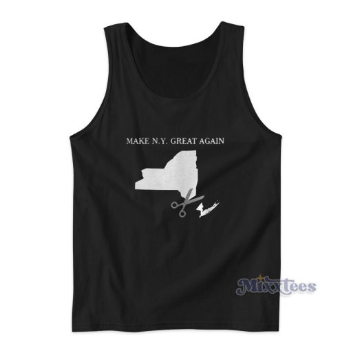 New York Great Again Tank Top for Unisex