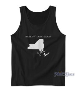New York Great Again Tank Top for Unisex