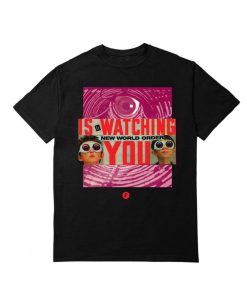 New world order T-shirt