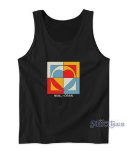 Niall Horan Heart Tank Top For Unisex