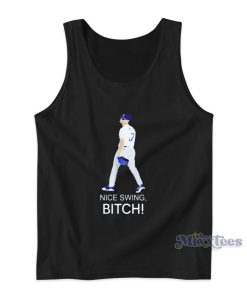 Nice Swing Bitch Tank Top for Unisex Nice Swing Bitch Tank Top for Unisex