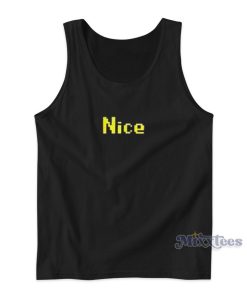 Nice T-Shirt Cheap Custom Tank Top for Unisex Nice T-Shirt Cheap Custom Tank Top for Unisex