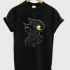 Night Fury Baby Dragon T-shirt
