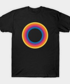 Night on the sun T-shirt