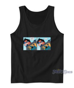 Nightwing A Nite To Remember Tank Top Nightwing A Nite To Remember Tank Top