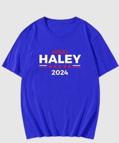 Nikki Haley for President 2024 T Shirt Nikki Haley for President 2024 T Shirt