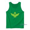 Nintendo Legend Of Zelda Triforce Skyward Sword Tank Top