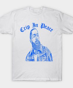 Nipsey CIP T-shirt Nipsey CIP T-shirt
