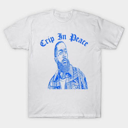 Nipsey CIP T-shirt