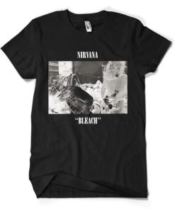 Nirvana Bleach T-Shirt