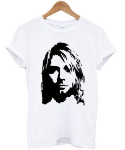 Nirvana Kurt Cobain T-shirt Nirvana Kurt Cobain T-shirt