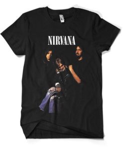 Nirvana T-Shirt Nirvana T-Shirt