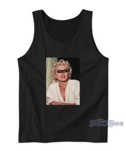 No Angel Marilyn Monroe Tank Top For Unisex No Angel Marilyn Monroe Tank Top For Unisex