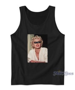 No Angel Marilyn Monroe Tank Top For Unisex