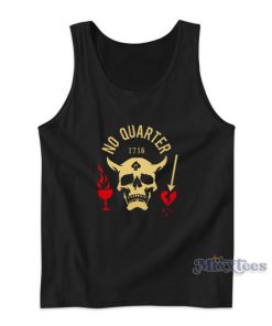No Quarter Logo Tank Top for Unisex
