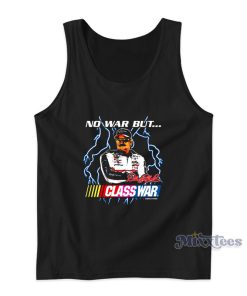 No War But Class War Dale Earnhardt Tank Top No War But Class War Dale Earnhardt Tank Top