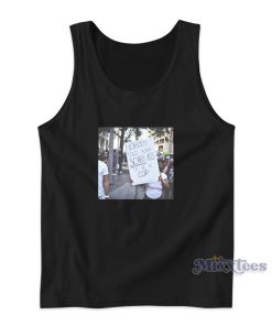 Nobody Told Your Scary Ass To Be a Cop Tank Top for Unisex Nobody Told Your Scary Ass To Be a Cop Tank Top for Unisex