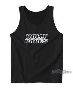 Nolly Babes Tank Top For Unisex Nolly Babes Tank Top For Unisex