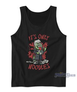 Noodles It’s Only Tank Top for Unisex Noodles It’s Only Tank Top for Unisex