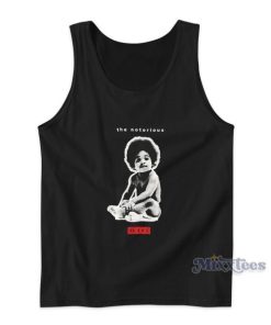 Notorious B.I.G Notorious Big Baby Tank Top