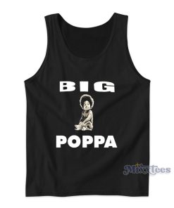 Notorious BIG Poppa Tank Top for Unisex